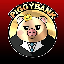 Piggy bank logo PIGGYBANK
