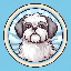 Shih Tzu logo SHIZU