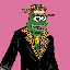 Pepe Pimp logo PIMP