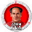 John Xina logo $XINA