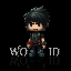 World ID logo WOID
