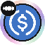 Fluid USDC logo FUSDC