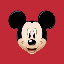 Mickey Mouse logo MICKEY