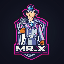 Mr X logo MRX