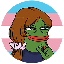 Trans Pepe logo TRANS