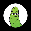 Fat Pickle logo FATP