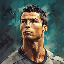 Ronaldo Coin logo RONALDO