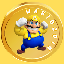 WARIO COIN logo WCOIN