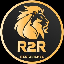 REKT2RICHES logo R2R