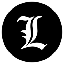 L logo $L