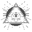 Illuminati logo LUMI
