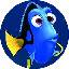 Ms Dory logo DORY
