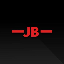 Just Business logo JB