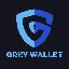 Grey Wallet logo GWALLET