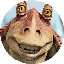Jar Jar Binks logo JAR