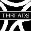Threads logo THREADS