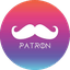 Patron logo PAT