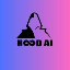 Hood AI logo HOOD