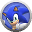 Sonic logo SONIC
