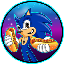 Sonic logo HOTDOG