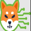 Shibarium Token logo SHIBARIUM