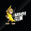 Banana Gun logo BANANA