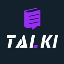 TALKI logo TAL