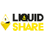Liquid Share logo LSHARE