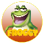 Froggy logo FROGGY