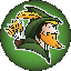 ROBIN HOOD logo HOOD