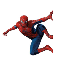 SPIDERMAN BITCOIN logo SPIDERMAN