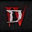 Diablo IV logo DIABLO