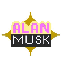 Alan Musk logo MUSK