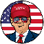 MAGA logo TRUMP