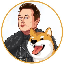 ELON DOGE logo ELONDOGE