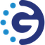 GoChain logo GO