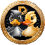 DuckDAO logo DD
