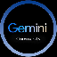 Gemini AI logo GEMINI