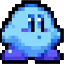 Blue Kirby logo KIRBY