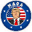 TRUMP logo MAGA