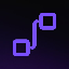 OrdBridge logo BRGE