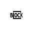 Block logo BLOCK
