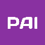 Purple AI logo PAI