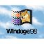Windoge98 logo EXE