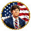 TUCKER CARLSON logo TUCKER