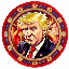 TRUMP2024 logo TRUMP2024