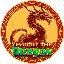Year of the Dragon logo YOTD