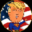 Super Trump Coin logo STRUMP