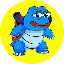 Blast Pepe logo BEPE