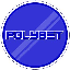 PolyBet logo PBT